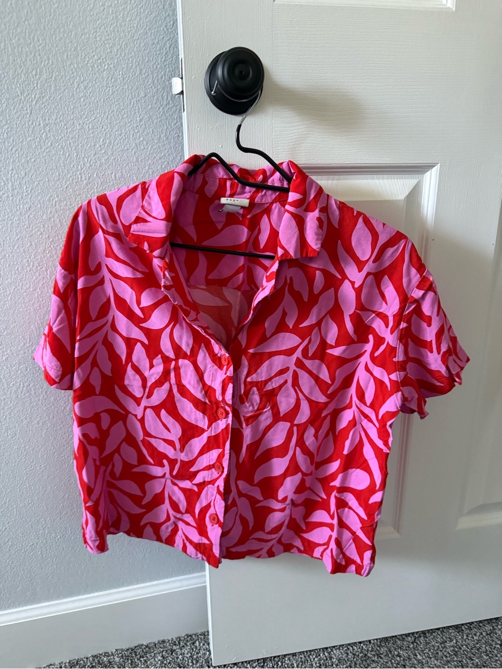 Hawaiian shirt A NEW DAY brand XS